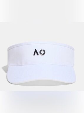 Australian Open AO visor!